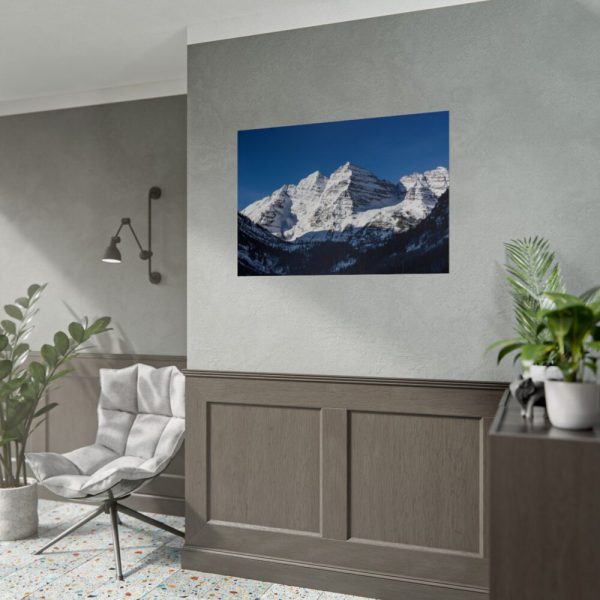 92409-444.jpg Rocky Mountains Poster