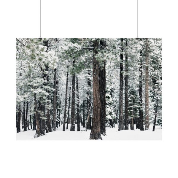 Old Mammoth Road Poster