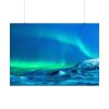 92409-461.jpg Aurora Borealis Alaska Poster