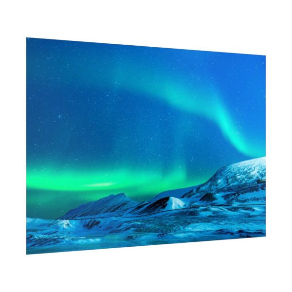 92409-462.jpg Aurora Borealis Alaska Poster