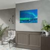 92409-464.jpg Aurora Borealis Alaska Poster