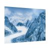 Mountain Snow Winter Alaska Poster