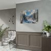 92409-499.jpg Winter Landscape in Alaska Poster