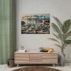 92409-508.jpg Small Alaskan Town Poster