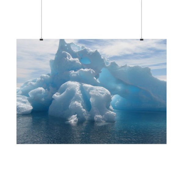 92409-511.jpg Polar Ice Caps Poster