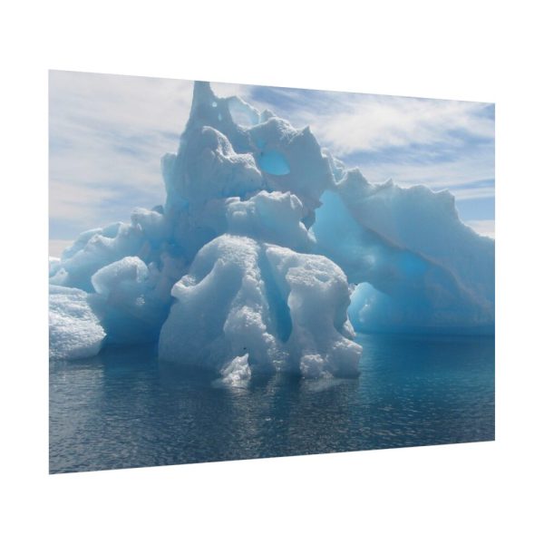 92409-512.jpg Polar Ice Caps Poster