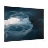 Melting Ice in Alaska Poster