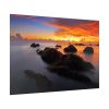 92409-522.jpg Seascape in Sunset Poster