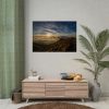 92409-533.jpg Dawn Sun Mountain Poster