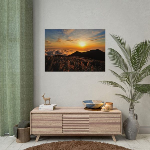 92409-543.jpg Taiwan Sky Poster