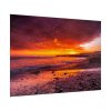 Sunset at Mexico Beach Poster