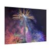 92409-62.jpg Fireworks at Eiffel Tower, Paris Poster