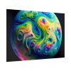 92409-7.jpg Colorful Planet Poster