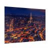 92409-72.jpg Eiffel Tower in Night Poster