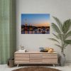 92409-78.jpg Eiffel Tower in Sunset Poster
