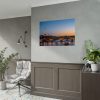 92409-79.jpg Eiffel Tower in Sunset Poster
