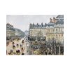 92409-85.jpg French Theater Square, Paris Poster