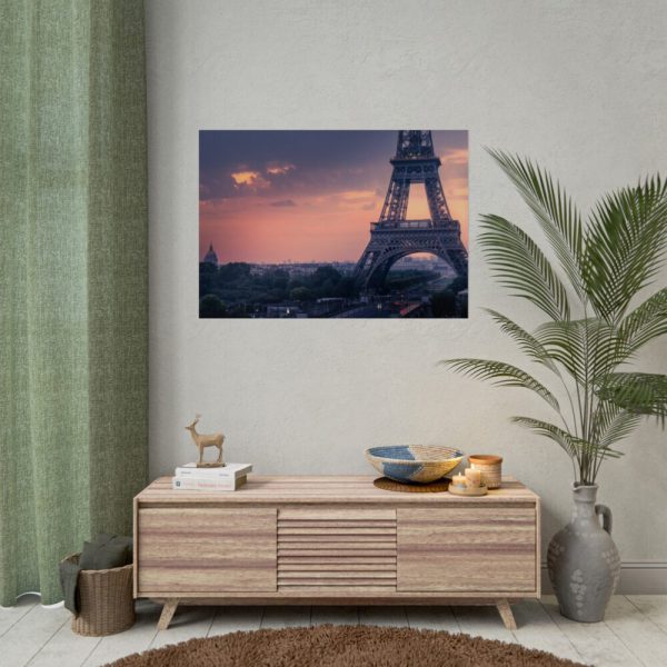 Eiffel Tower in France Poster