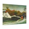 92409-97.jpg Sawmill, Outskirts of Paris Poster