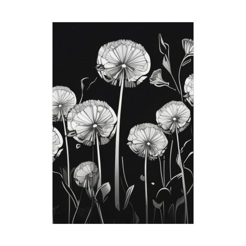 Make a Wish Dandelion II Poster
