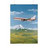 92410-121.jpg United Airlines DC-10 Poster
