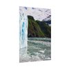 92410-137.jpg Gulf of Alaska On the South Coast of Alaska Poster
