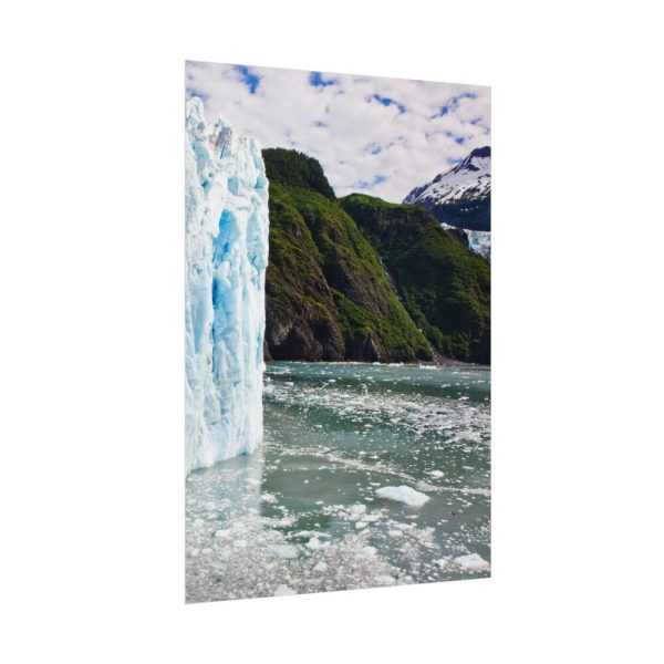 92410-137.jpg Gulf of Alaska On the South Coast of Alaska Poster