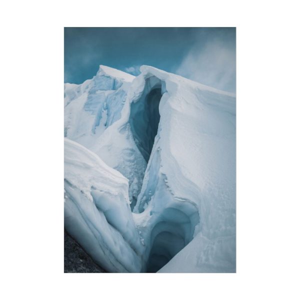 Alaska Glacier  Poster