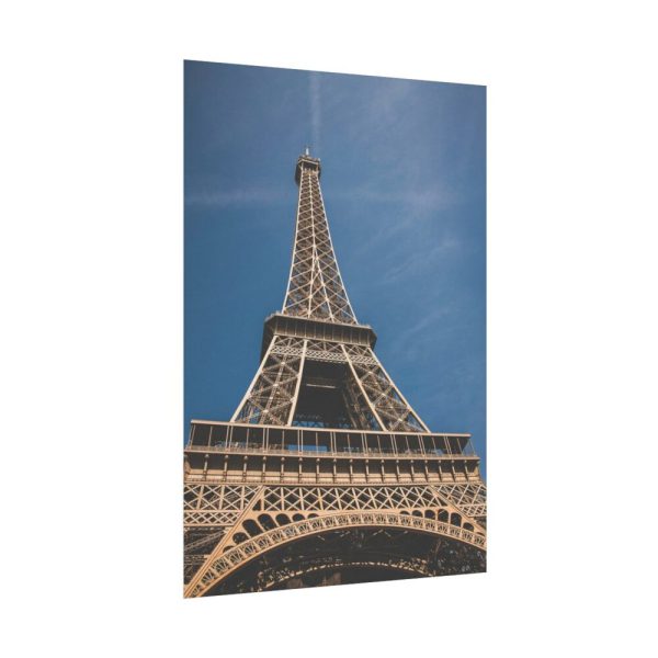 92410-22.jpg Eiffel Tower in Paris II Poster
