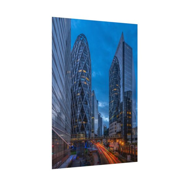 92410-27.jpg La Défense, Paris, France Poster