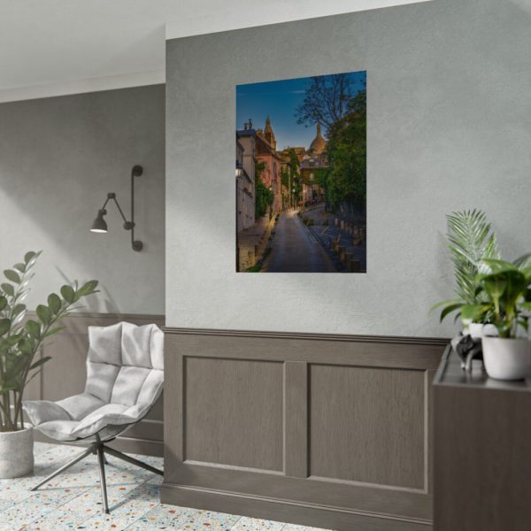 Montmartre, Paris Poster