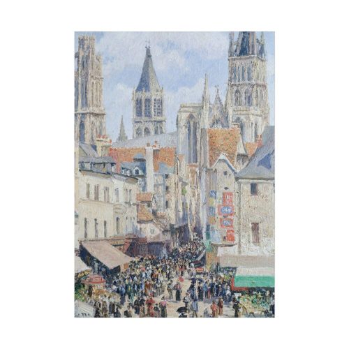Grocery Street Poster