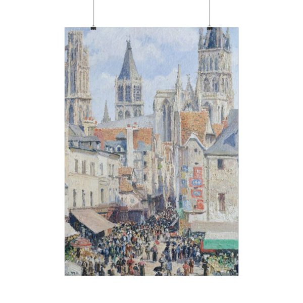 92410-36.jpg Grocery Street Poster