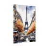 92410-62.jpg Paris, France Vintage Travel Poster