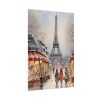 Christmas In Paris Poster