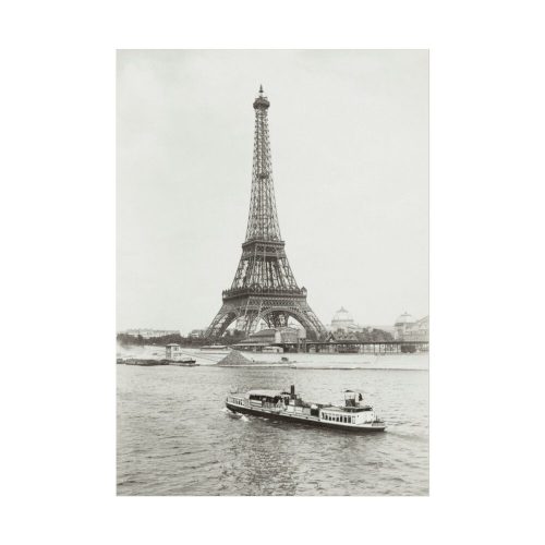 Eiffel Tower, Paris by Rijksmuseum Poster