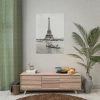 Eiffel Tower, Paris by Rijksmuseum Poster