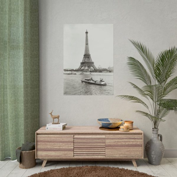 Eiffel Tower, Paris by Rijksmuseum Poster