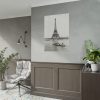 Eiffel Tower, Paris by Rijksmuseum Poster