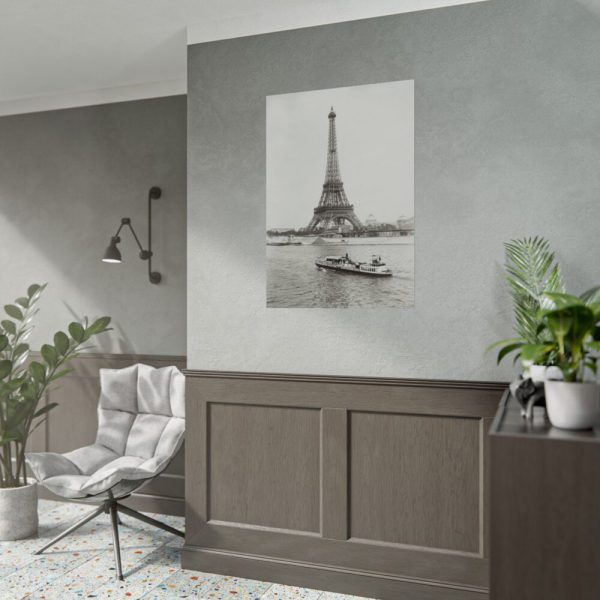 Eiffel Tower, Paris by Rijksmuseum Poster