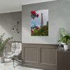 92410-79.jpg Paris in Nature Poster