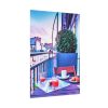 Parisian Scenes Poster