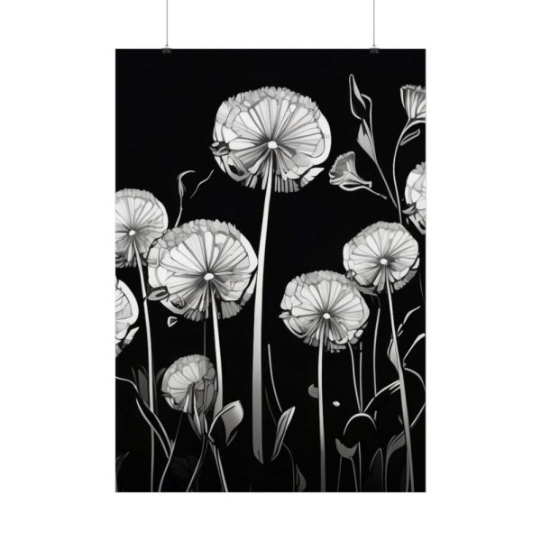 92411-106.jpg Make a Wish Dandelion II Poster