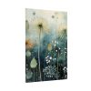 92411-112.jpg Abstract Dandelion Meadow Art Poster