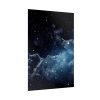 92411-12.jpg Starry Sky Stars Clouds Poster
