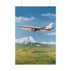 92411-121.jpg United Airlines DC-10 Poster