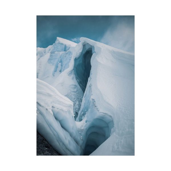 Alaska Glacier  Poster