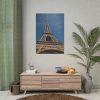 92411-23.jpg Eiffel Tower in Paris II Poster