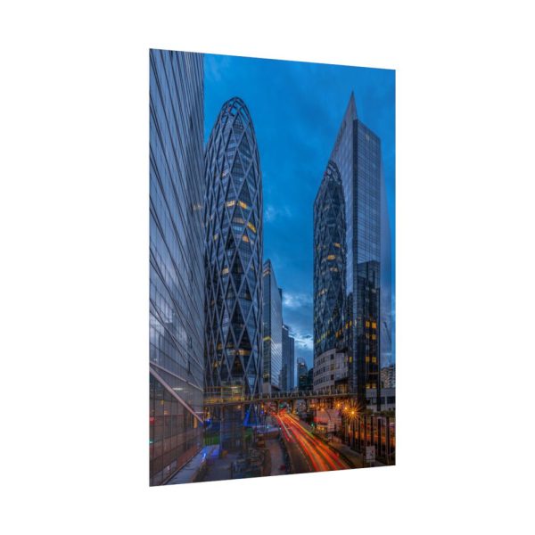 92411-27.jpg La Défense, Paris, France Poster