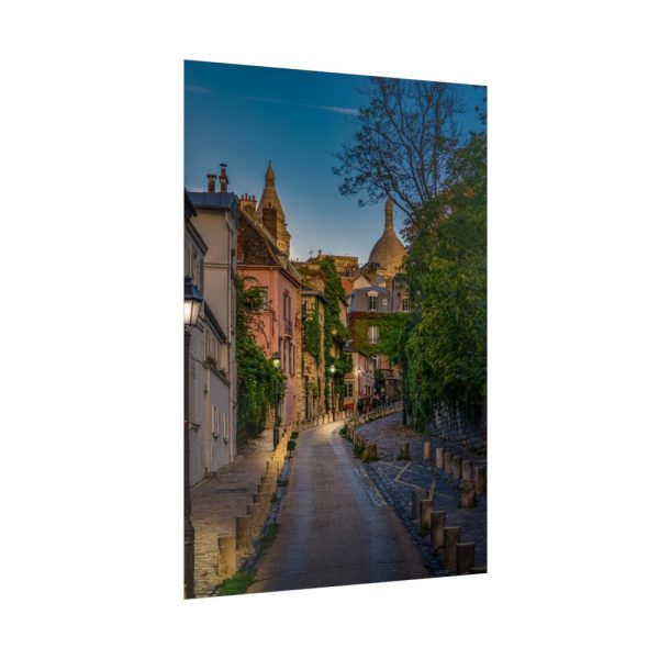 Montmartre, Paris Poster